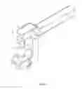Fig. 02 - Trailer Hitch with Hold-Down Retainer