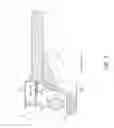 Fig. 04 - Trailer Hitch with Hold-Down Retainer