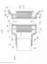 Fig. 05 - Suspension member lower arm bracket structure