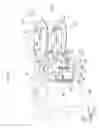 Fig. 09 - Suspension member lower arm bracket structure