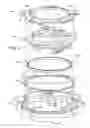 Fig. 03 - Tank assembly with retaining ring