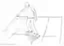 Fig. 01 - Magnetically lifted vehicles using hover engines