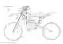 Fig. 01 - Straddle-type electric vehicle