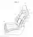 Fig. 02 - Vehicle seat