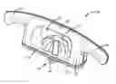Fig. 01 - Tie down cleat