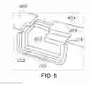 Fig. 04 - Integrated center console latch opening close-out feature