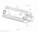 Fig. 05 - Power track assembly and accessory base therefore