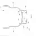 Fig. 16 - Power track assembly and accessory base therefore