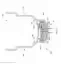 Fig. 18 - Power track assembly and accessory base therefore