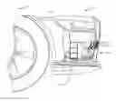 Fig. 01 - Impact absorbing device defining aperture