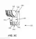 Fig. 10 - Impact absorbing device defining aperture