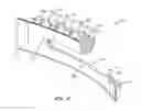 Fig. 12 - Impact absorbing device defining aperture