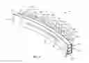 Fig. 13 - Impact absorbing device defining aperture