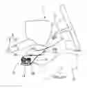 Fig. 01 - Knee-protection airbag device