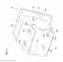 Fig. 07 - Knee-protection airbag device
