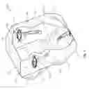 Fig. 13 - Airbag systems with passive venting control