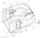 Fig. 15 - Airbag systems with passive venting control