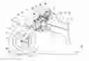 Fig. 01 - Steering system of saddle-ride type vehicle