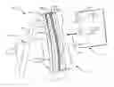 Fig. 01 - Sash garnish press system and method