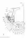 Fig. 02 - Steering system of saddle-ride type vehicle