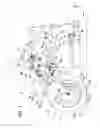 Fig. 02 - Positioning structure for front wheel suspension device