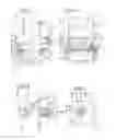 Fig. 02 - Assembly of chain stopper and chain, and chain stopper for use therein