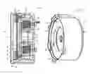 Fig. 01 - Actuator for controlling a flight control surface