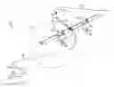 Fig. 01 - Methods and systems for transitioning an aerial vehicle between hover flight and crosswind flight