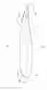 Fig. 04 - Low speed airfoil design for aerodynamic improved performance of UAVs