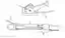 Fig. 01 - RELEASE PIN AND CABLE ACTUATOR FOR 3 RING RELEASE MECHANISM