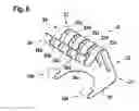 Fig. 05 - Aircraft passenger service unit mounting kit