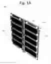 Fig. 02 - CubeSat form factor thermal control louvers