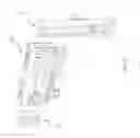 Fig. 08 - Pedestal mounted ultrasonic welding device