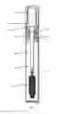 Fig. 07 - Magnetic closure system for a container with a wand-type applicator and wiper