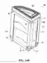 Fig. 10 - Modular waste containers