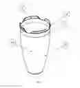 Fig. 08 - Nested Drawstring Trash Bags