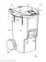 Fig. 01 - Refuse container