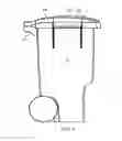 Fig. 05 - Refuse container