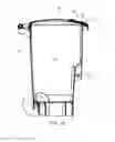 Fig. 11 - Refuse container