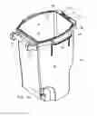 Fig. 19 - Refuse container