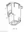 Fig. 20 - Refuse container