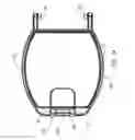 Fig. 25 - Refuse container