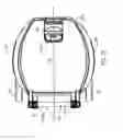 Fig. 40 - Refuse container