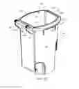 Fig. 53 - Refuse container
