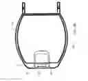 Fig. 59 - Refuse container