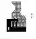Fig. 11 - MEMS grid for manipulating structural parameters of MEMS devices
