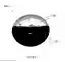 Fig. 02 - Selenium-free sunglass material with brown tint