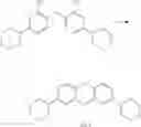 Fig. 96 - 3,6-disubstituted xanthylium salts