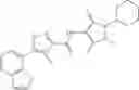 Fig. 84 - CARBOXAMIDE INHIBITORS