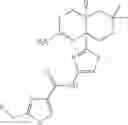 Fig. 66 - N-[2-(2-amino-6,6-disubstituted-4,4a,5,6-tetrahydropyrano[3,4-d][1,3]thiazin-8a(8H)-yl)-1,3-thiazol-4-yl]amides